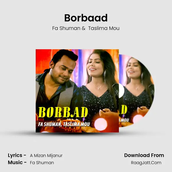 Borbaad MP3 Song by Fa Shuman Cover