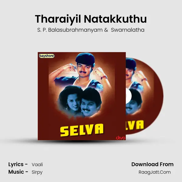 Tharaiyil Natakkuthu MP3 Song by S. P. Balasubrahmanyam Cover