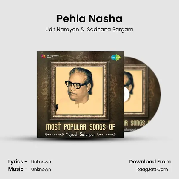 Pehla Nasha Cover