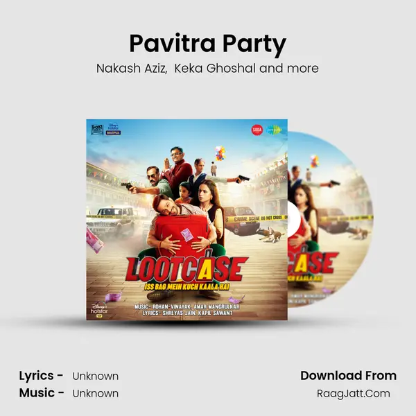 Pavitra Party Cover