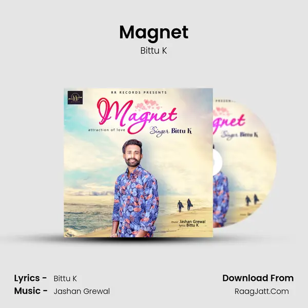 Magnet MP3 Song by Bittu K Cover