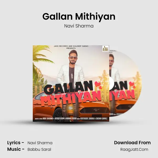Gallan Mithiyan - Navi Sharma