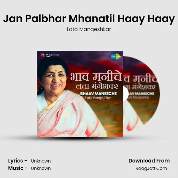 Jan Palbhar Mhanatil Haay Haay Cover