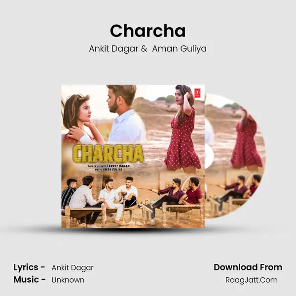 Charcha - Ankit Dagar