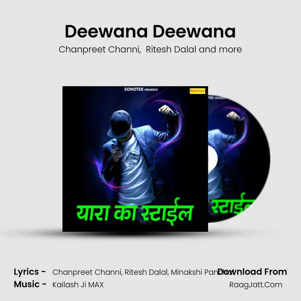 Deewana Deewana Cover