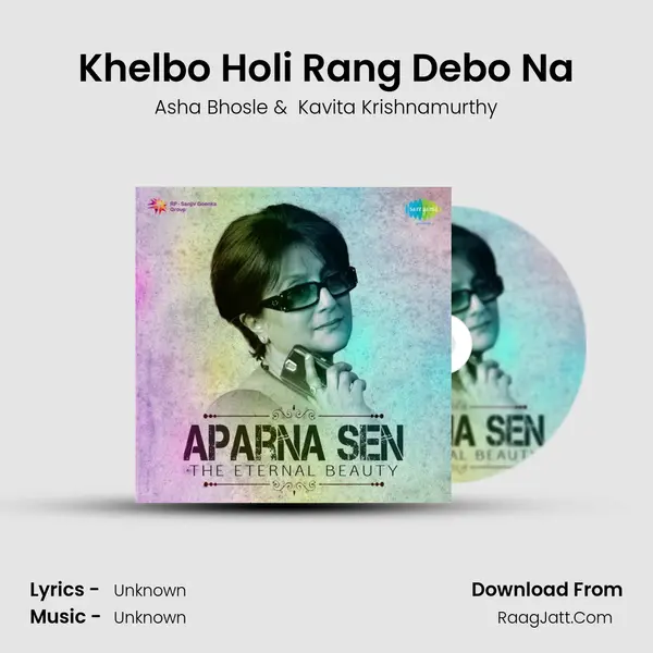 Khelbo Holi Rang Debo Na Cover