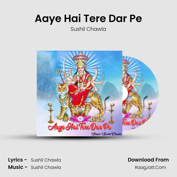 Aaye Hai Tere Dar Pe mp3 song