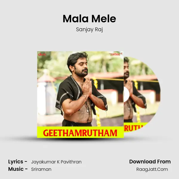 Mala Mele MP3 Song by Sanjay Raj Cover