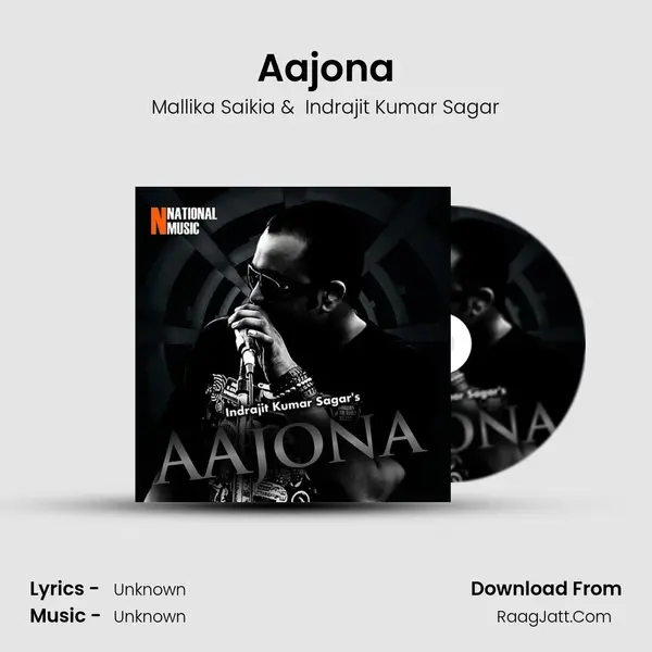 Aajona - Single - Mallika Saikia