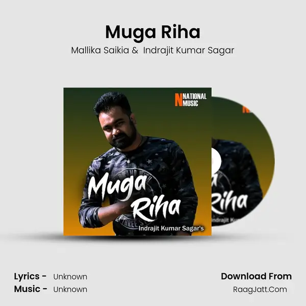 Muga Riha - Single - Mallika Saikia