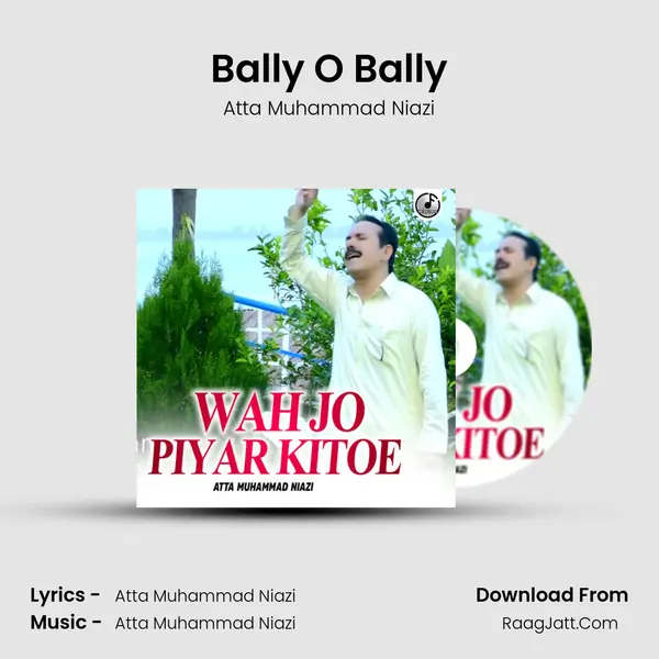 Bally O Bally MP3 Song by Atta Muhammad Niazi Cover