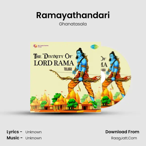 Ramayathandari Cover