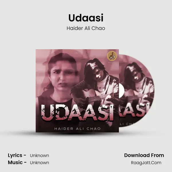 Udaasi MP3 Song by Haider Ali Chao Cover
