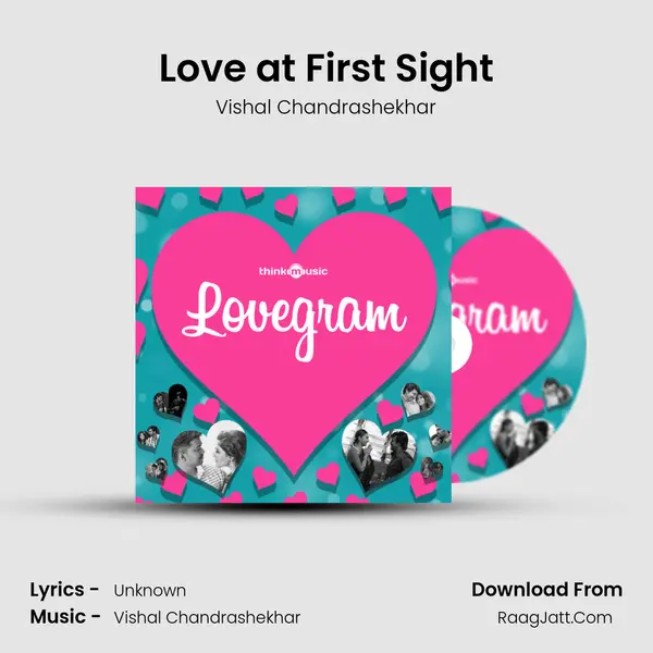 Love at First Sight MP3 Song by Vishal Chandrashekhar Cover