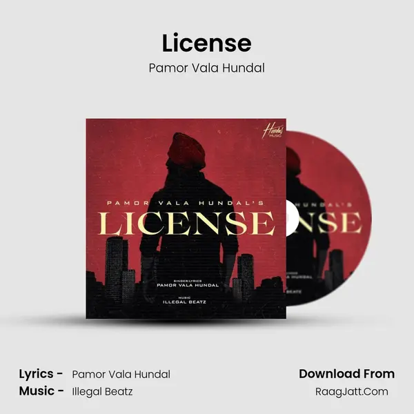 License MP3 Song by Pamor Vala Hundal Cover