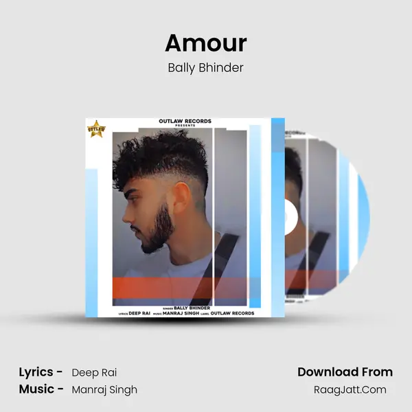 Amour MP3 Song by Bally Bhinder Cover
