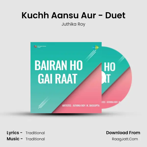 Kuchh Aansu Aur - Duet Cover