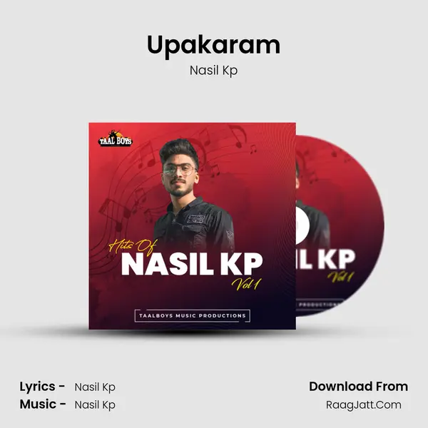 Upakaram MP3 Song by Nasil Kp Cover