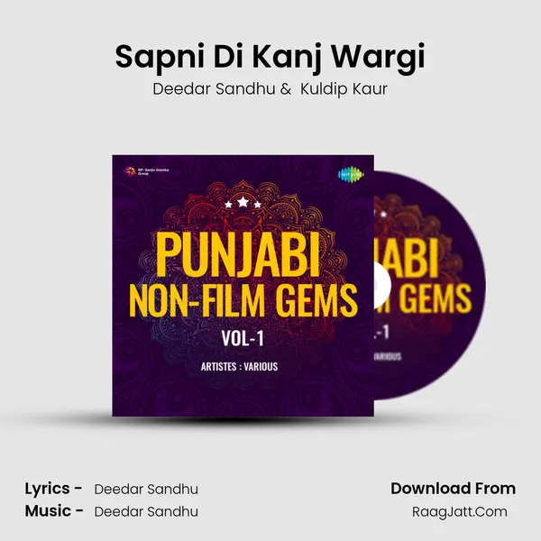 Sapni Di Kanj Wargi mp3 song