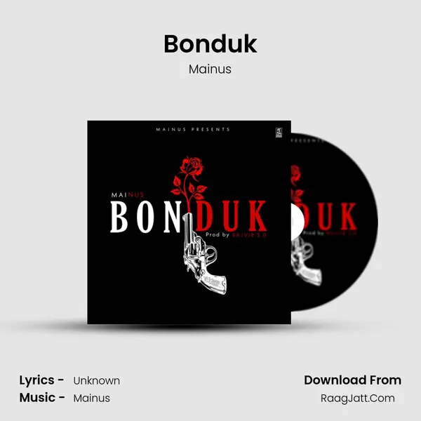 Bonduk MP3 Song by Mainus Cover