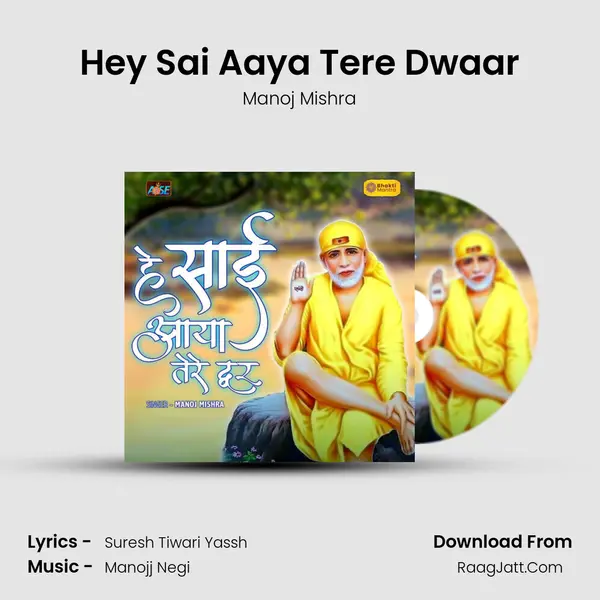 Hey Sai Aaya Tere Dwaar mp3 song