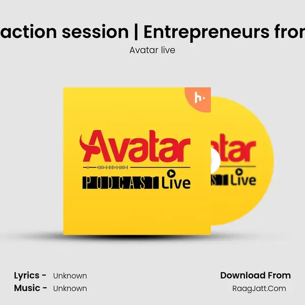 Business Arattai- Interaction session | Entrepreneurs from south india | busines MP3 Song by Avatar live Cover