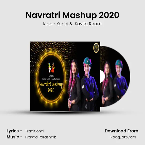 Navratri Mashup 2020 MP3 Song by Ketan Kanbi Cover