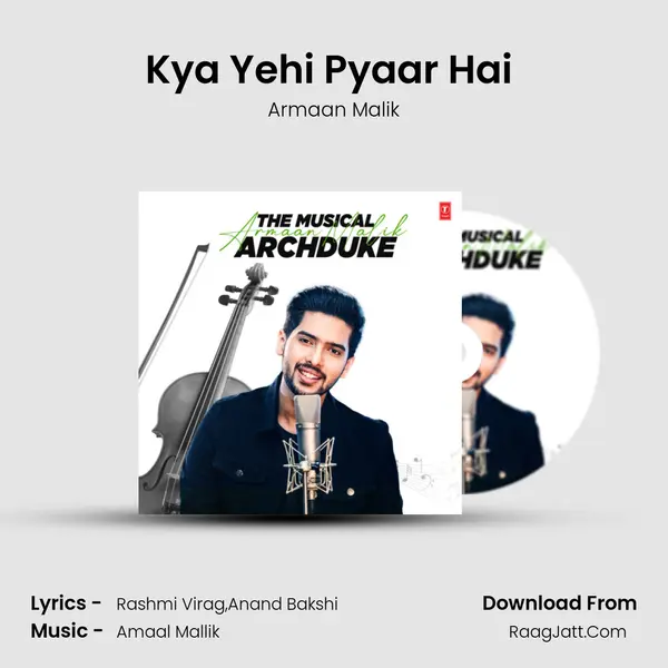 Kya Yehi Pyaar Hai (From Kya Yehi Pyaar Hai) mp3 song