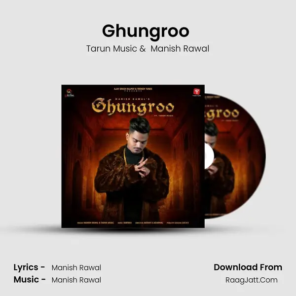 Ghungroo (feat Tarun Music) mp3 song