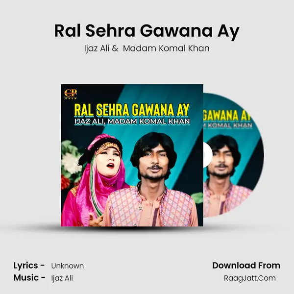 Ral Sehra Gawana Ay Cover
