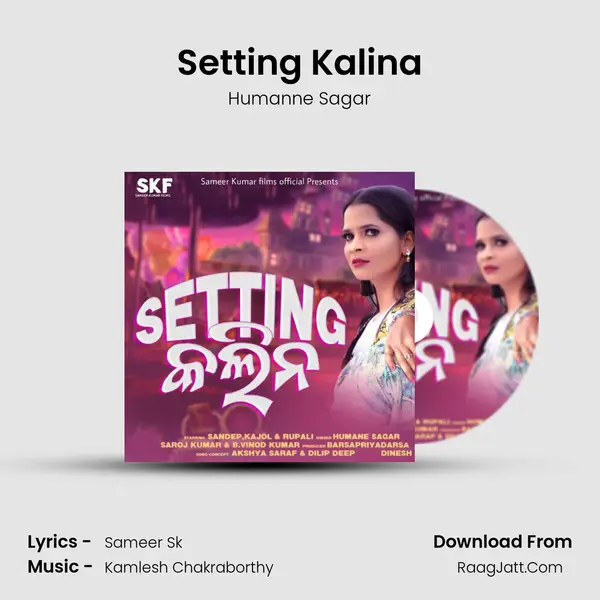 Setting Kalina - Humanne Sagar