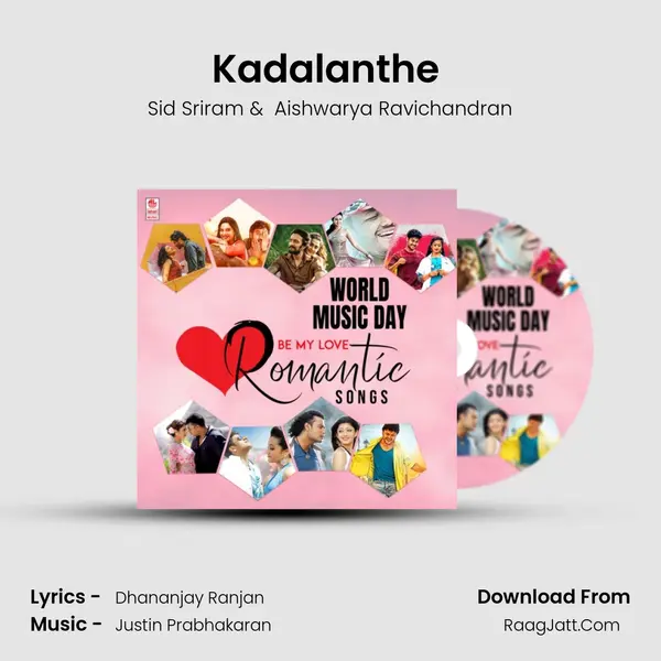 Kadalanthe (From Dear Comrade) mp3 song