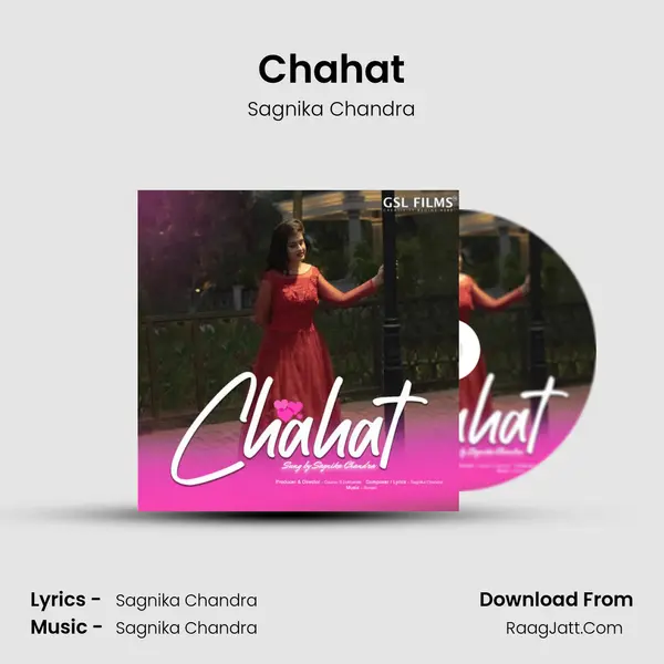 Chahat MP3 Song by Sagnika Chandra Cover