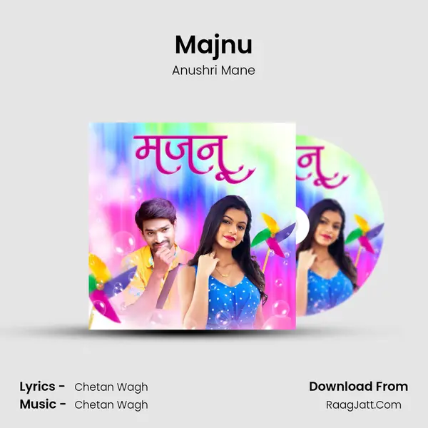 Anushri Mane