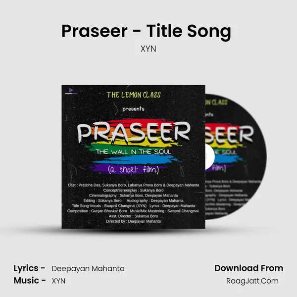 Praseer - The Wall in the Soul OST - XYN