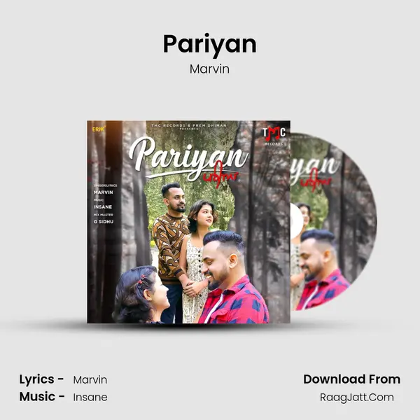 Pariyan - Marvin