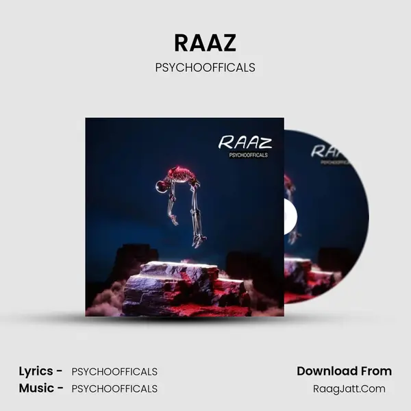 RAAZ Cover