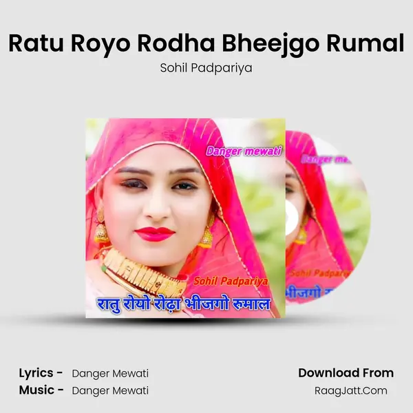 Ratu Royo Rodha Bheejgo Rumal MP3 Song by Sohil Padpariya Cover