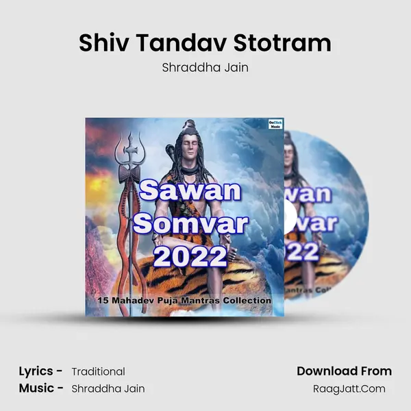Shiv Tandav Stotram MP3 Song by Shraddha Jain Cover