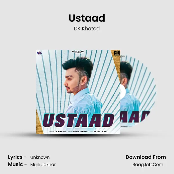 Ustaad MP3 Song by DK Khatod Cover