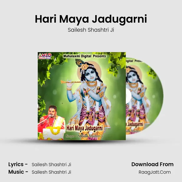 Hari Maya Jadugarni Cover