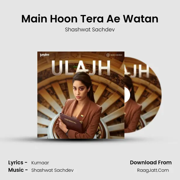 Main Hoon Tera Ae Watan mp3 song