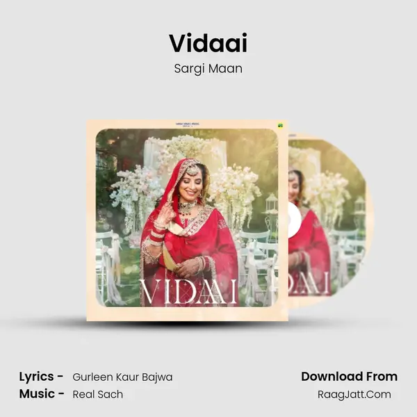Vidaai MP3 Song by Sargi Maan Cover