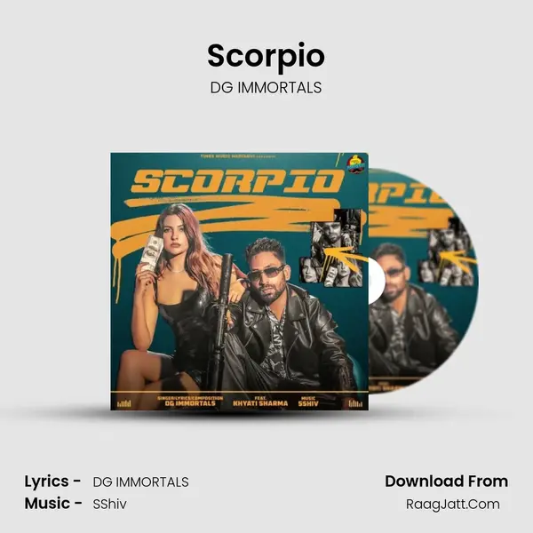 Scorpio - DG IMMORTALS