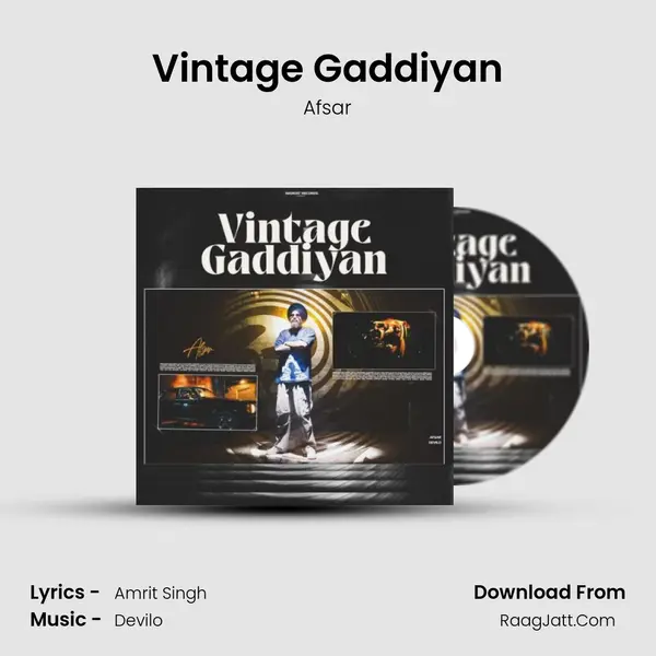 Vintage Gaddiyan mp3 song