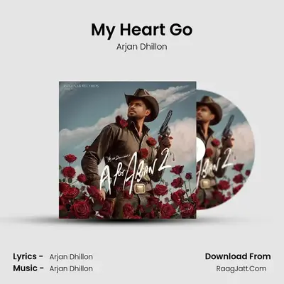 My Heart Go Cover