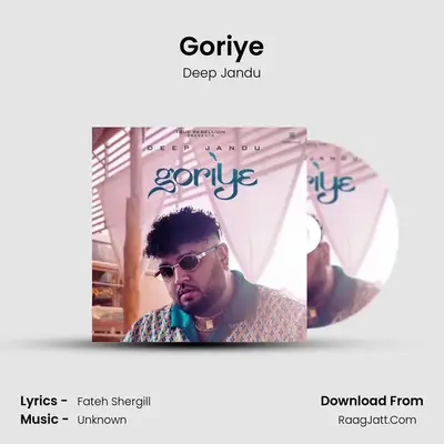 Goriye Cover