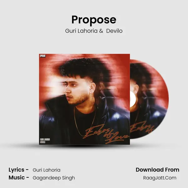 Propose mp3 song