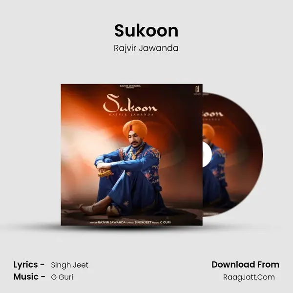 Sukoon - Rajvir Jawanda