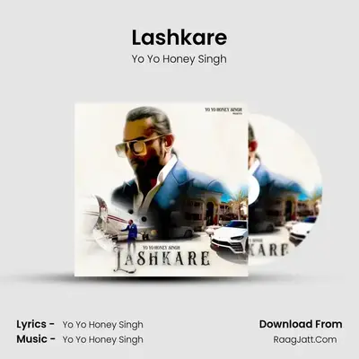 Lashkare Cover
